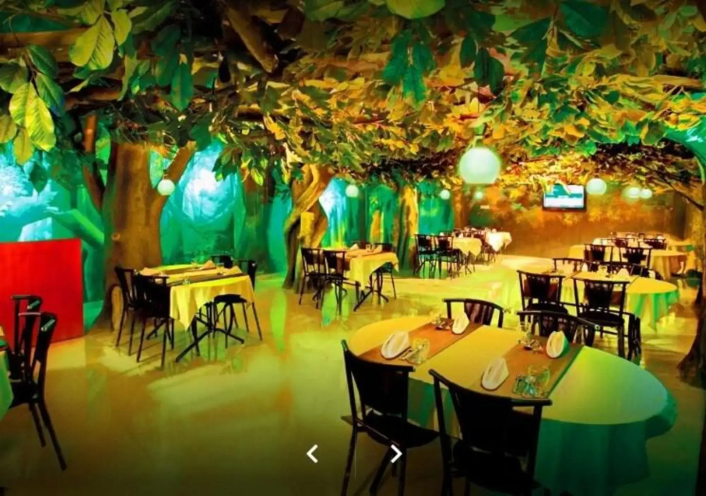 Hotel Bhagavath Gardens - фото 13