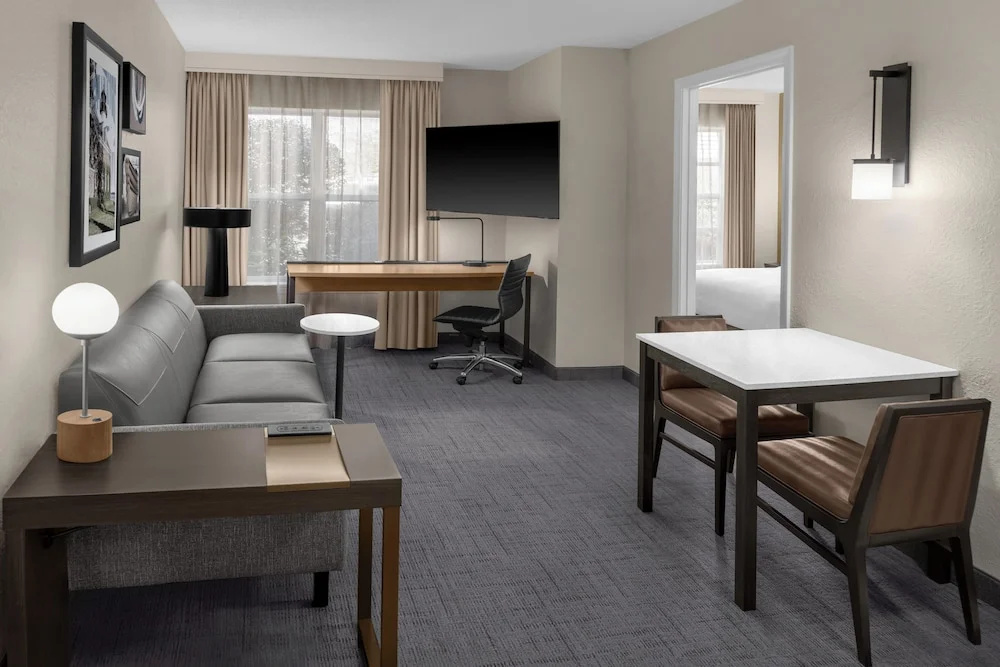 Residence Inn by Marriott Mystic Groton - Chambres