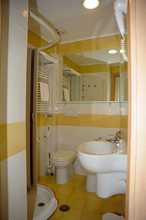 Hotel Rivamare - Chambres