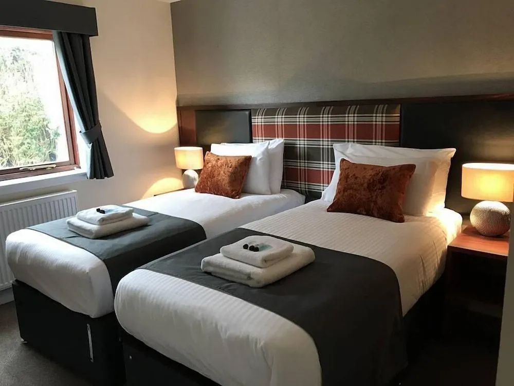 The Crags Hotel - Général