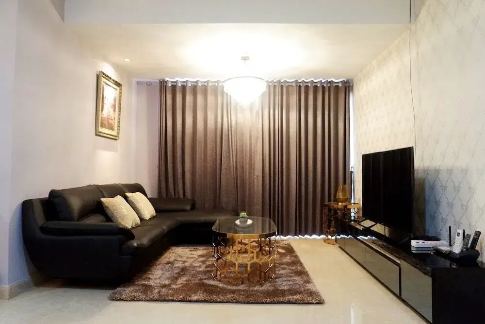 The Peak Residence