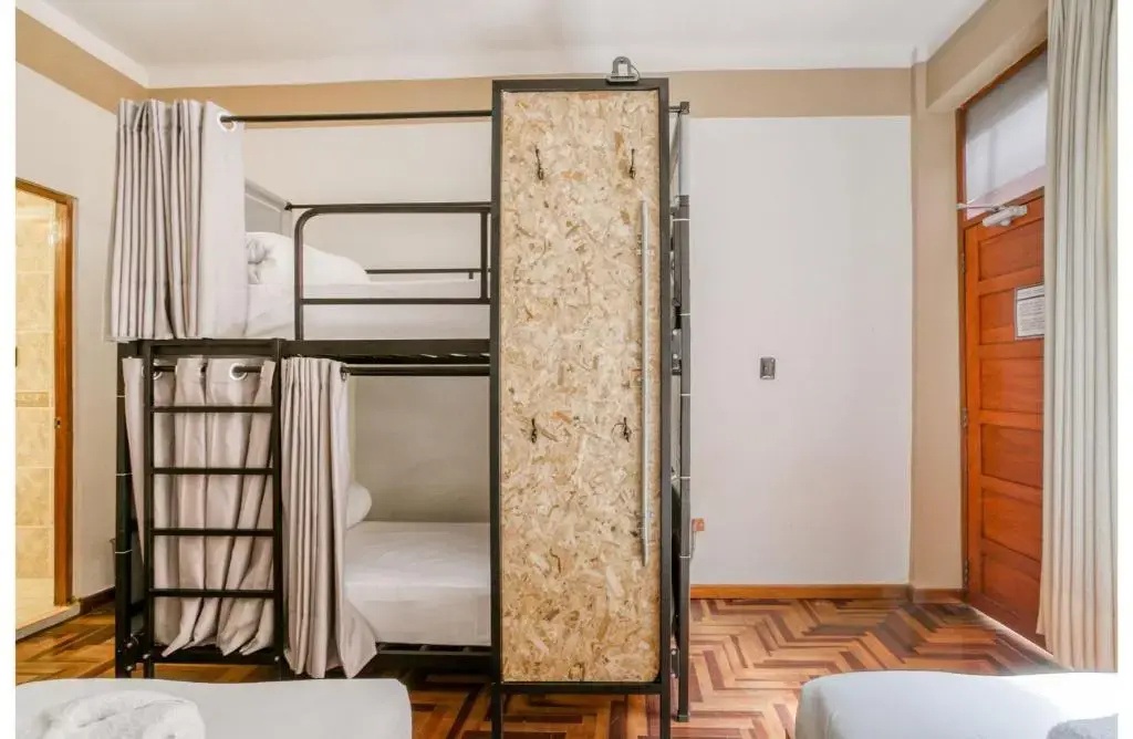 Nodo Cusco Garcilaso - Chambres
