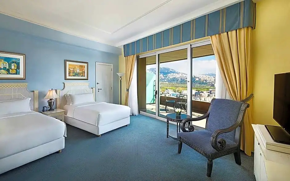 Al Habtoor Grand - Chambres