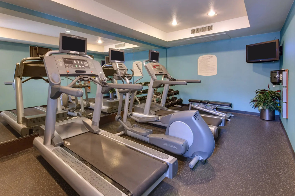Fairfield Inn & Suites by Marriott San Francisco Airport - Général