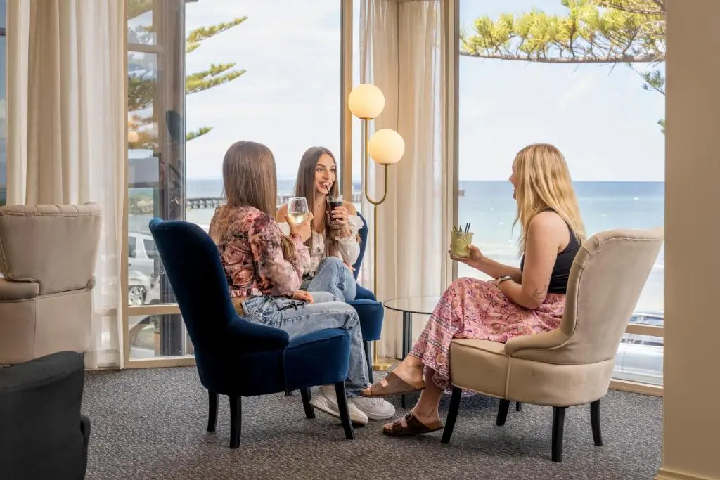 Ozone Hotel Kangaroo Island - Général