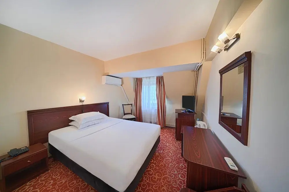 Central Hotel - Chambres