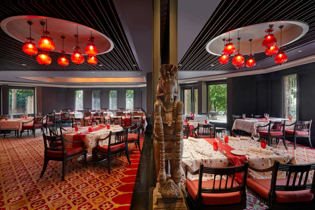 Hyderabad Marriott Hotel & Convention Centre - Général
