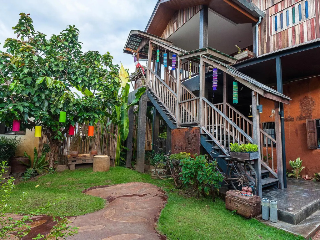 Hueandin Klinmai Boutique Hotel - Chambres