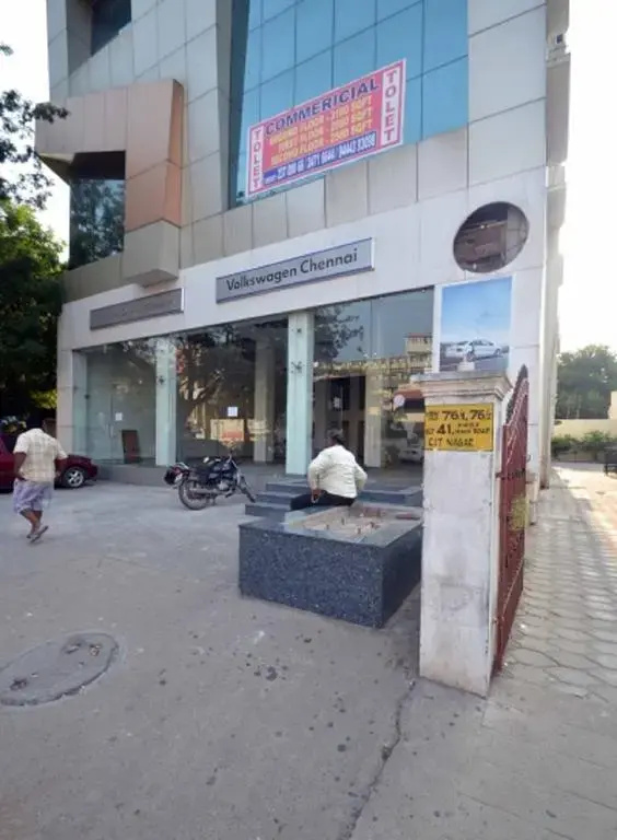 14 Square T.Nagar