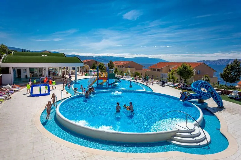 Wyndham Grand Novi Vinodolski Resort-Apartments - Général