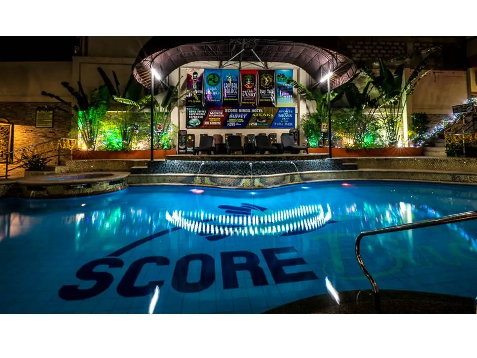Score Birds Hotel - Chambres