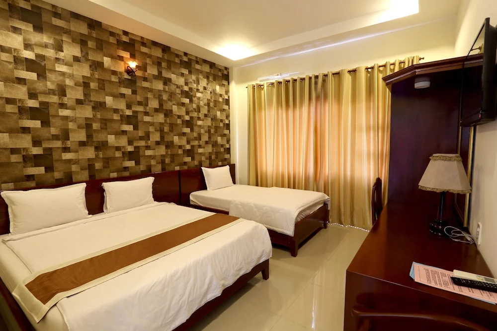 Nhat Minh Hotel - Chambres