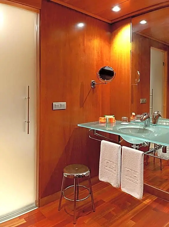 NH Ciudad de Almería - Chambres
