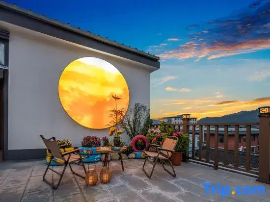 Manyuezhu B&B (Wutai Mountain Visitor Center Shizui Branch)