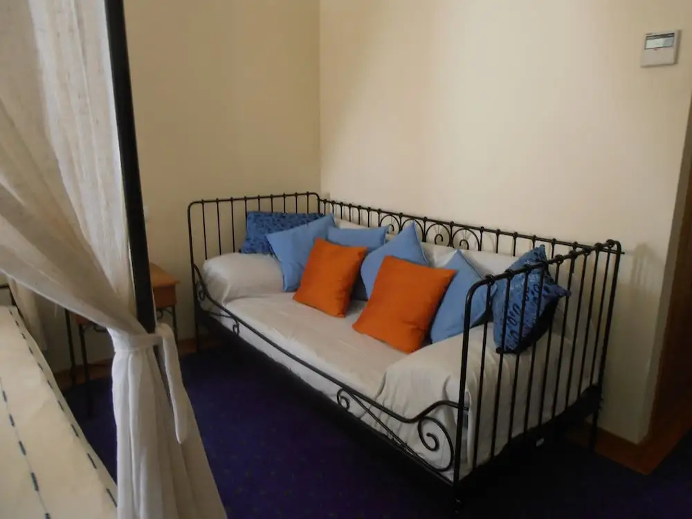 Hotel Jorge Grand - Chambres