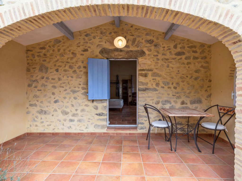 Heritage Villa in Les Mages with Private Pool