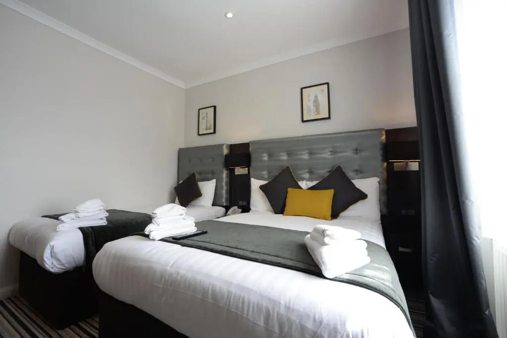 Airways Hotel London - Chambres