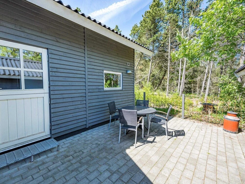 6 Person Holiday Home in Norre Nebel