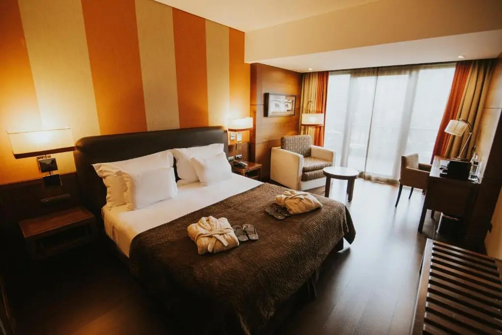 H2otel Congress & Medical Spa - Chambres