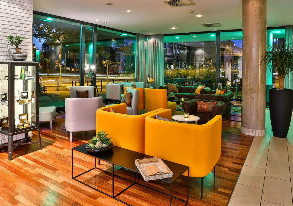 Hotel Frankfurt Messe affiliated by Meliá - Général
