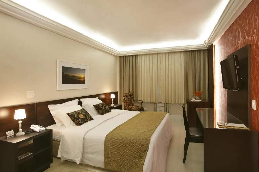Copa Sul Hotel - Chambres