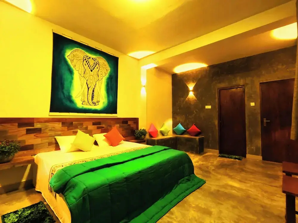 Deluxe room