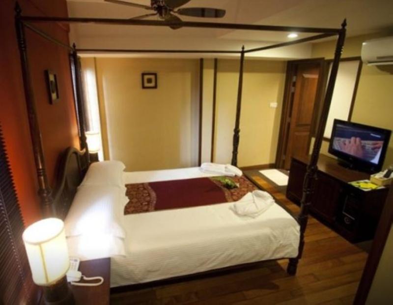 Anggun Boutique Hotel