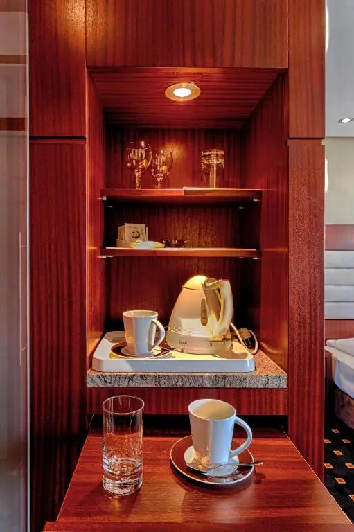 AKZENT Hotel Löwen - Chambres