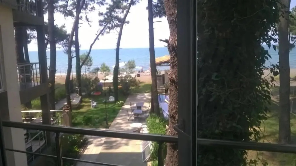 Standard Family room with sea view
