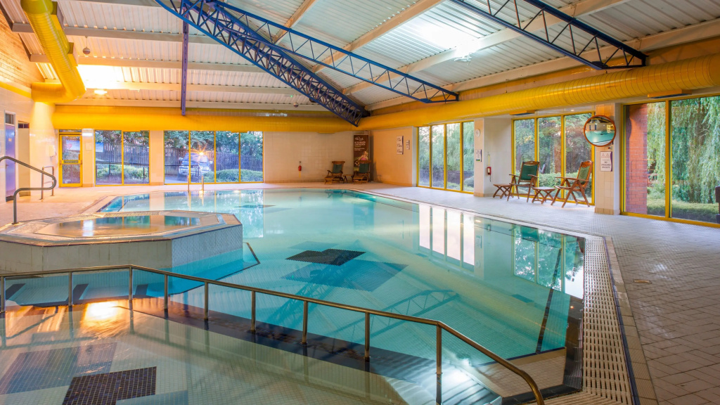 Holiday Inn Runcorn by IHG - Général