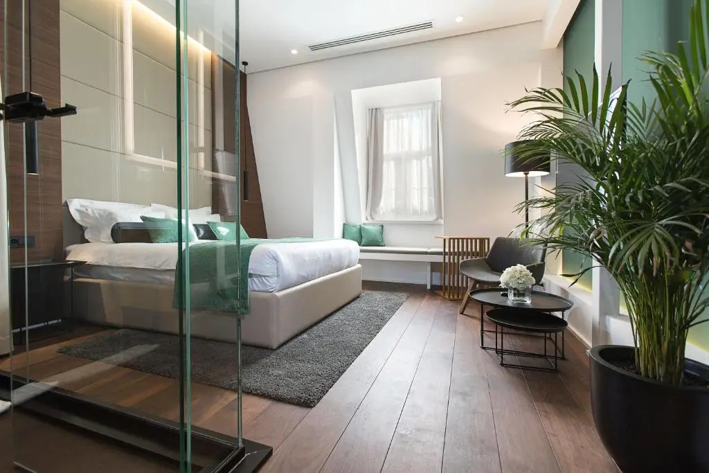 Deluxe room