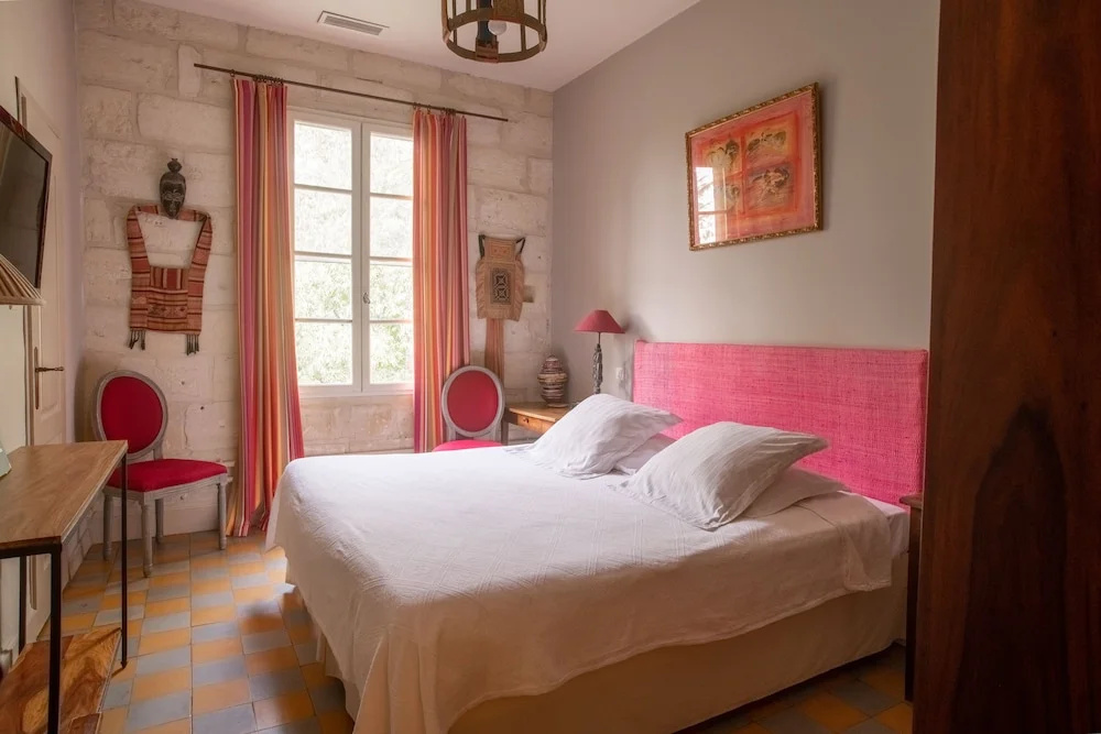 HOTEL et APPARTEMENTS DOMAINE DES CLOS - Teritoria - Chambres