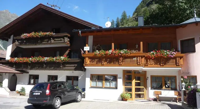 Gästehaus Huben