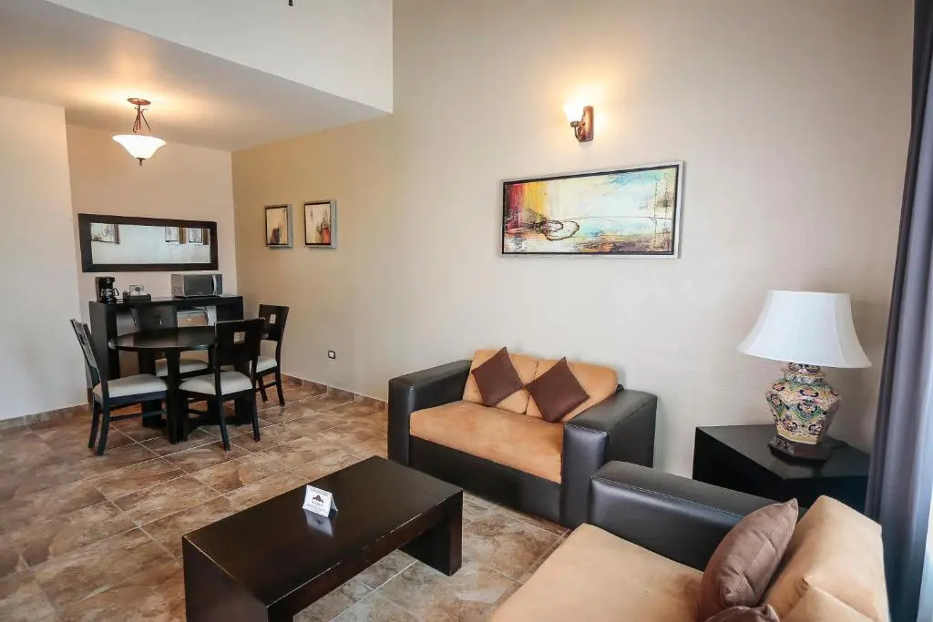 Hotel Real de San Jose - Chambres