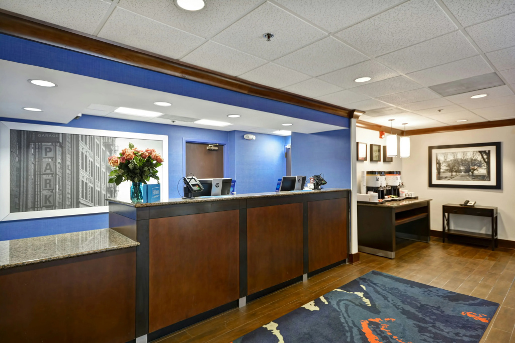 Hampton Inn Birmingham/Mountain Brook - Général
