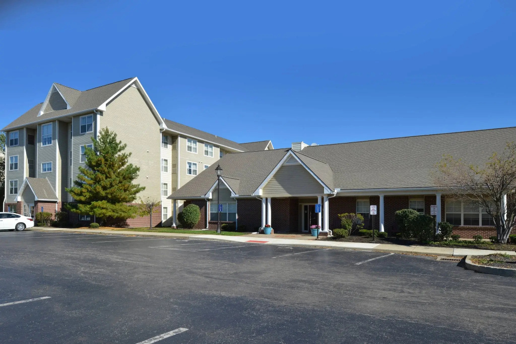 Residence Inn By Marriott Dayton Troy - Général