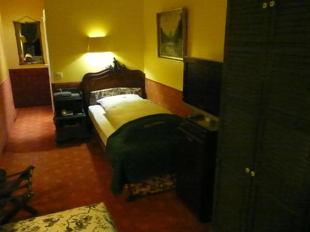 Mittelweg - Chambres