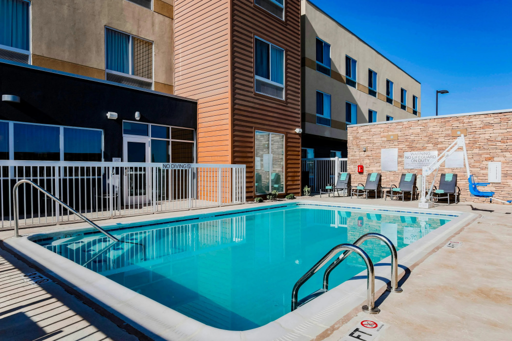 Fairfield Inn & Suites Pecos - Général