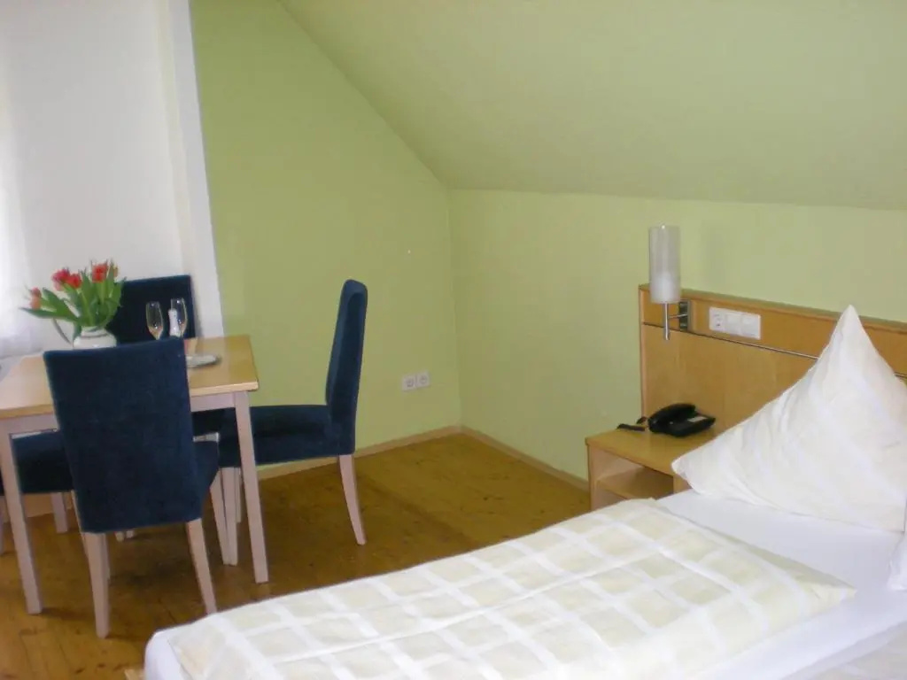 Goldener Löwe - Chambres