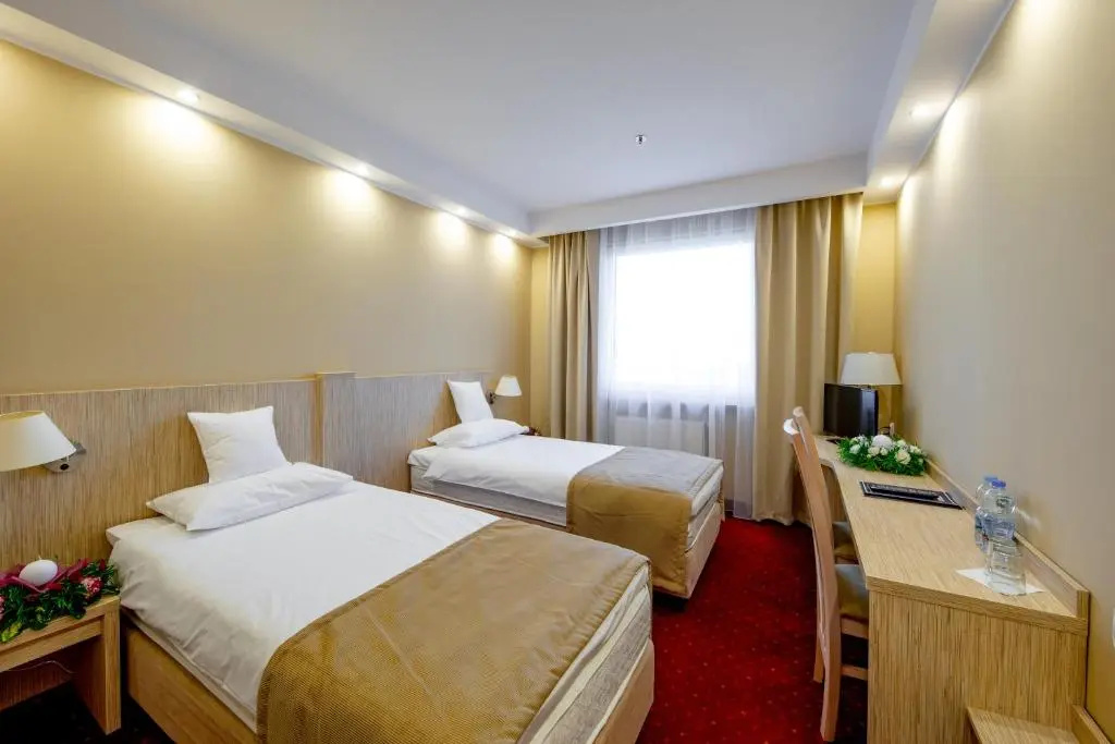 Hotel 500 - Chambres