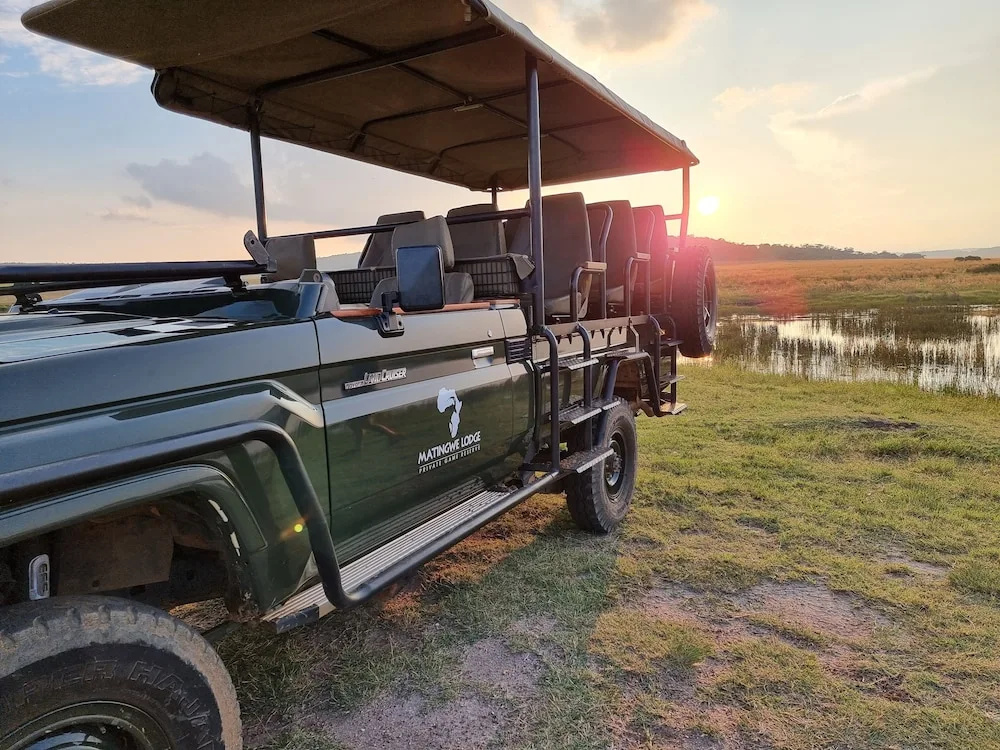 Matingwe Lodge