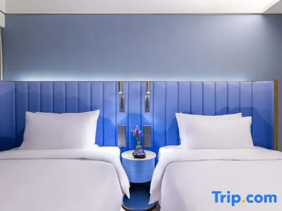 Manxin Beijing Guangqumen Hotel - Chambres
