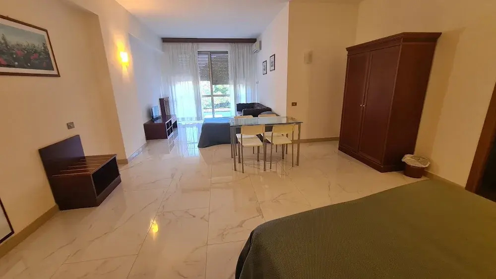 Parco Tirreno Residence - Chambres
