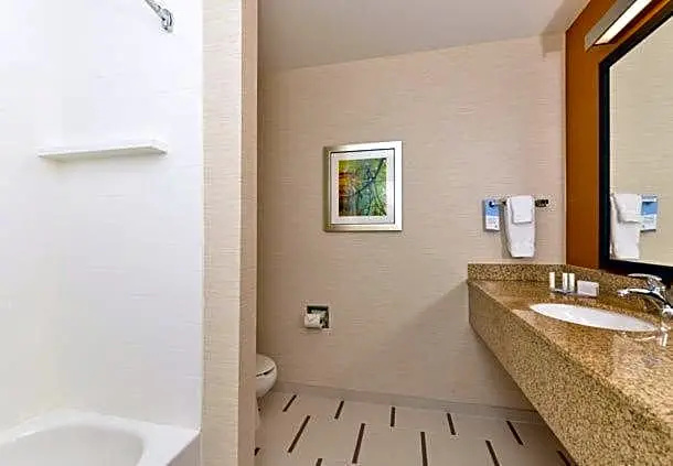 Smyrna Nashville Fairfield Inn & Suites by Marriott - Chambres