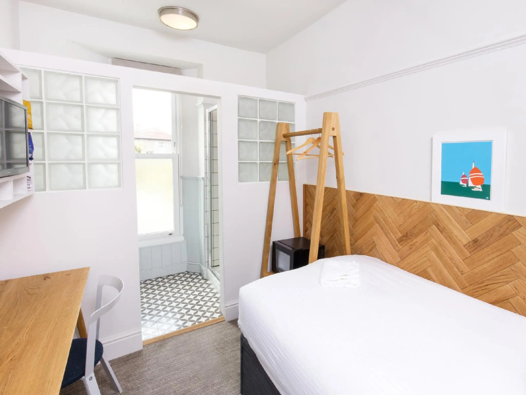 The Broadmead - Chambres