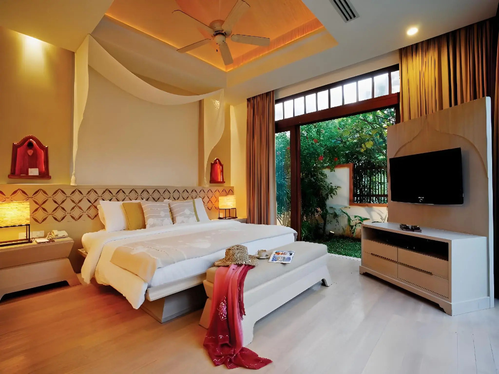 Melati Beach Resort & Spa — фото 5