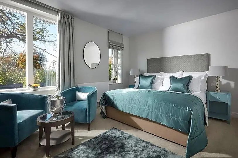 The Samling Hotel - Chambres