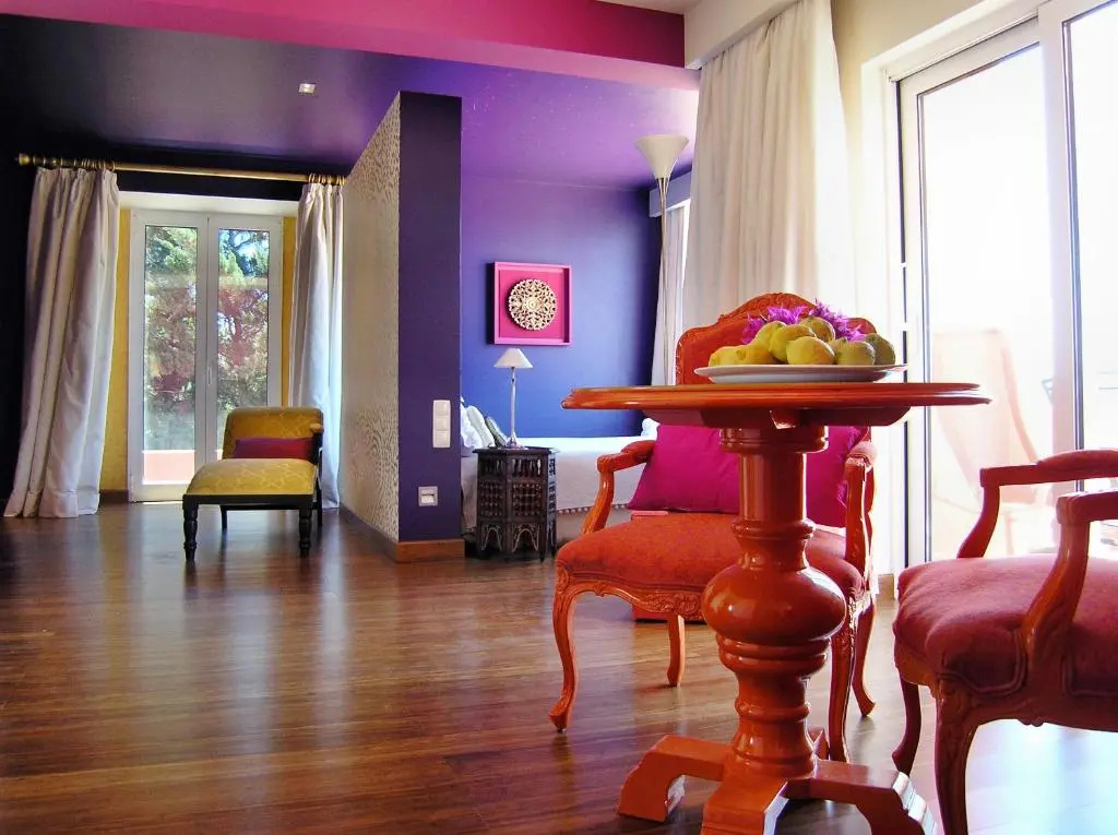 Boutique Hotel Vivenda Miranda - Chambres