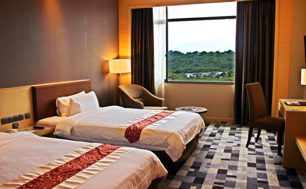 Imperial Hotel Miri by null