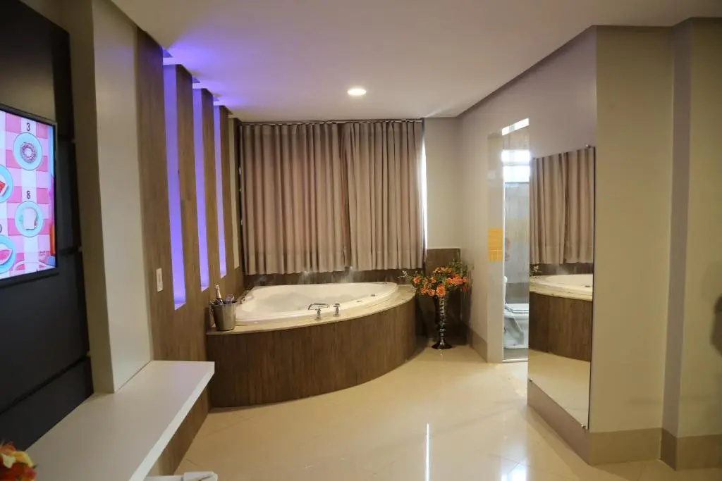 Pumma Business Hotel - Chambres